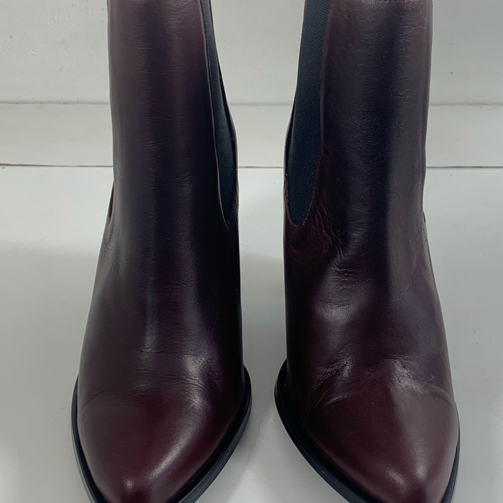 ivylee Ankle Boots in Brown Genuine Leather.Pre-owned.Excellent condition.❤️ - Picture 8 of 8